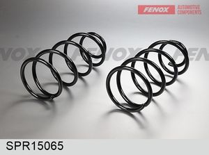 Пружина подвески передней MAZDA 3 02-09 двиг. 2.0 spr15065 Fenox