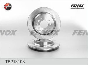 Тормозной диск TB218108 Fenox