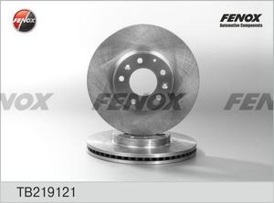 Тормозной диск TB219121 Fenox