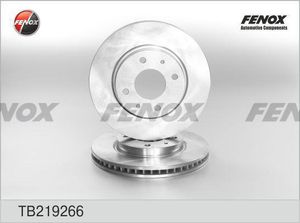 Тормозной диск tb219266 Fenox