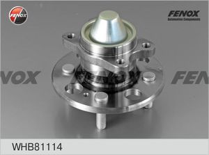 Ступица колеса whb81114 Fenox