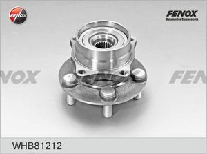 Ступица колеса whb81212 Fenox