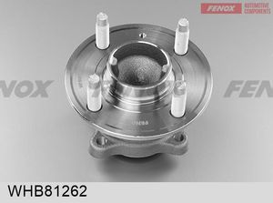 Ступица с подшипником в сборе зад прав/лев whb81262 Fenox
