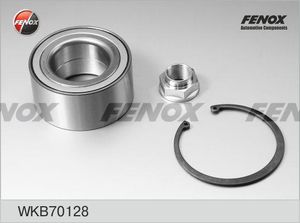 Комплект подшипника wkb70128 Fenox