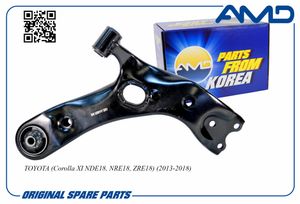 Рычаг подвески передний правый TOYOTA (Corolla XI NDE18, NRE18, ZRE18) (2013-2018) AMDAA486R AMD