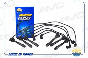 ПРОВОДА СВЕЧНЫЕ (Hyundai 27501-37A00) amdcl26 AMD