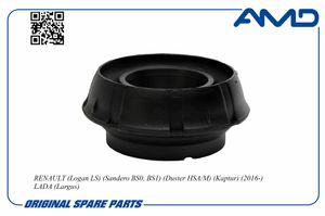 Опоры стойки амортизатора AMDAMD.SB2386 DACIA Logan (LS_) 1.5dCi 2010.05> Опора амортизатора передне AMDSB2386 AMD