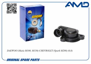 Датчик положения дросельной заслонки 93740916/AMD. amdsen24 AMD