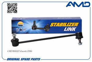 Стойка стабилизатора передняя правая 96403100/AMD. amdsl133r AMD