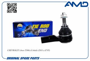 Наконечник рулевой для Chevrolet Cobalt 2011-2015 AMDTE214 AMD
