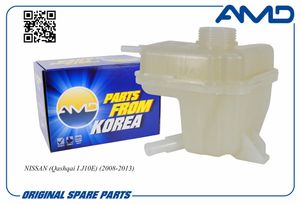 Бачок расширительный NISSAN (Qashqai I J10E) (2008-2013) AMD AMD.WTB55 AMDWTB55 AMD