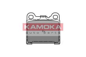 Колодки тормозные задние дисковые к-кт для Volvo 940 1990-1994 JQ1014 Kamoka