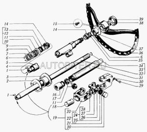  65103401033 Краз