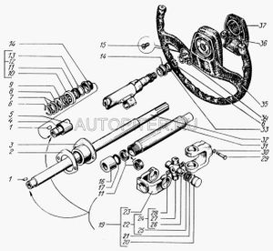  65103401033 Краз
