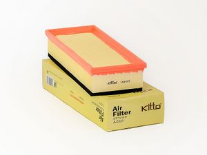 Фильтр воздушный Kitto A0331/1444CP/1444TJ/1444X5/E147242/1378073J00/1378073J00000 a0331 Kitto