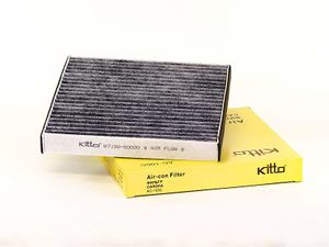 ФИЛЬТР САЛОННЫЙУГОЛЬНЫЙ KITTO AC106C ac106c Kitto