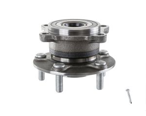 Ступица с подшипником задняя MITSUBISHI LANXER X/OUTLANDER 06-/PEUGEOT 4007 EV417409 Espra