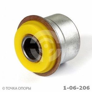 Сайлентблок пер. рычага передний горизонтальный для Toyota Dyna 200 1988-2001 106206 Точка Опоры
