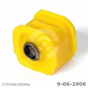 Сайлентблок заднего рычага для Suzuki Swift 1989-2003 9062906 Точка Опоры
