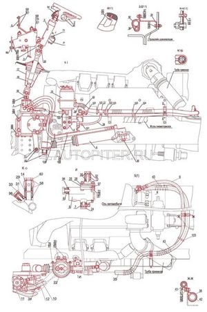 ќЋ≈—ќ –”Ћ≈¬ќ≈ ¬ —Ѕ 43703402015 Маз