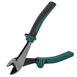 Ѕокорезы с двухкомпонентными руко¤тками 7" p1017 Jonnesway