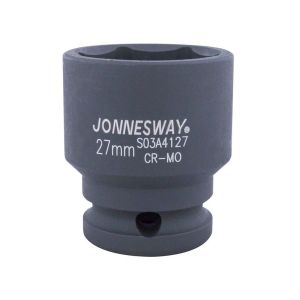 Торцевая головка ударная 12 DR, 27мм s03a4127 Jonnesway