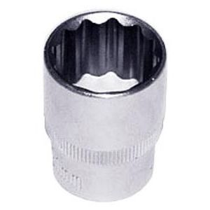 Торцевая головка JS S04H4919 1/2"DR 12-гр, 19мм 47414 s04h4919 Jonnesway