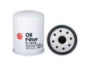Фильтр масл. Sakura C1814 c1814 Sakura