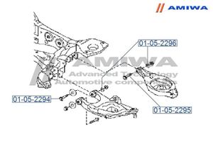 Эксцентрик 01052296 Amiwa