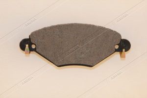 Колодки тормозные дисковые передние CITROEN C5 200 cd01448 Amiwa
