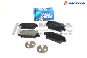 Тормозные колодки cd5147s Amiwa