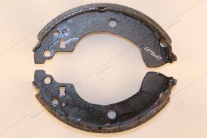Колодки тормозные барабанные задние NISSAN ALMERA WS1247 Amiwa