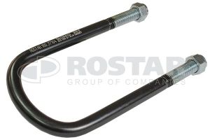 Стремянка задней рессоры для BPW ECO >1996 18037104 Rostar