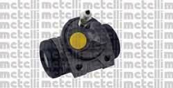 Цилиндр тормозной правый для Renault Super 5 1984-1996 04-0477 Metelli