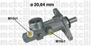 Главный тормозной цилиндр 05-0210 Metelli