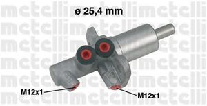 Главный тормозной цилиндр 05-0546 Metelli