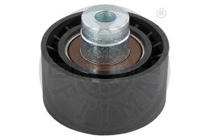 Паразитный / ведущий ролик, поликлиновой ремень 0-N1418 Optimal