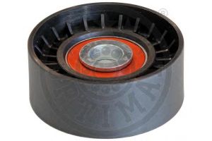 Ролик-натяжитель ручейкового ремня для VW Fox 2005-2011 0-N1704S Optimal