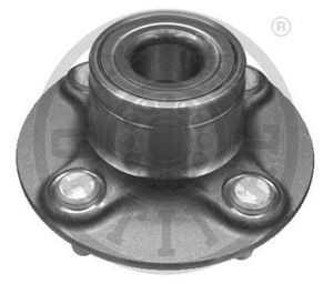 Комплект подшипника ступицы колеса 962712 Optimal
