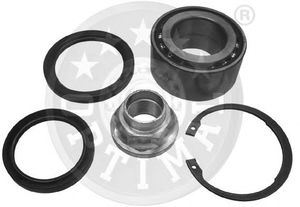 Подшипник передней ступицы для Suzuki Baleno 1998-2007 971723 Optimal