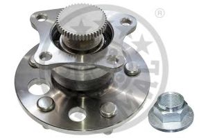 Комплект подшипника ступицы колеса 982431L Optimal