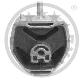 Опора КПП левая для Skoda Superb 2002-2008 F8-5578 Optimal