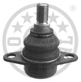 Опора шаровая нижняя передней подвески для BMW 3-серия E90/E91 2005-2012 G3-939 Optimal