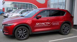 Дефлекторы окон Premium nldsmacx51732 Sim