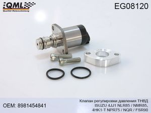 Клапан-соленоид электромагнитный ТНВД NPR/NLR Е3 eg08120 Qml