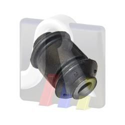 Сайлентблок пер. рычага передний горизонтальный для Skoda Fabia 2015> 017-00959 Rts