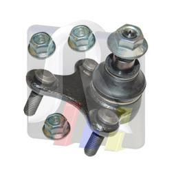 Опора шаровая правая передней подвески для VW Passat [B8] 2015> 93-90938-156 Rts