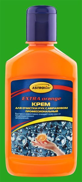 Очиститель рук с абразивом Апельсин-ПРОФИ 250мл Астрохим АС-210 ac210 Астрохим