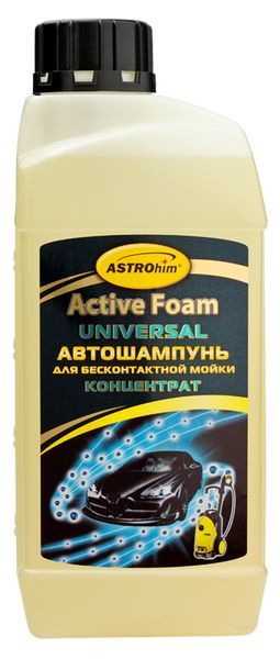 Шампунь для бесконтактной мойки Астрохим Universal AC-330 1л ac330 Астрохим