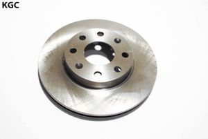 Диск тормозной CHEVROLET AVEO 08-, SPARK 05- , DAEWOO MATIZ 05- передний 236*20*6 KGC 9657414 Kgc